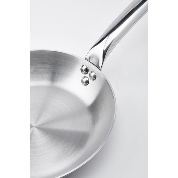 Nerūsējošā tērauda panna de Buyer Alchimy, ø 32 cm-image-1