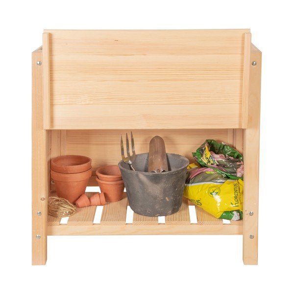 Paaugstināta dārza dobe – Esschert Design-image-1