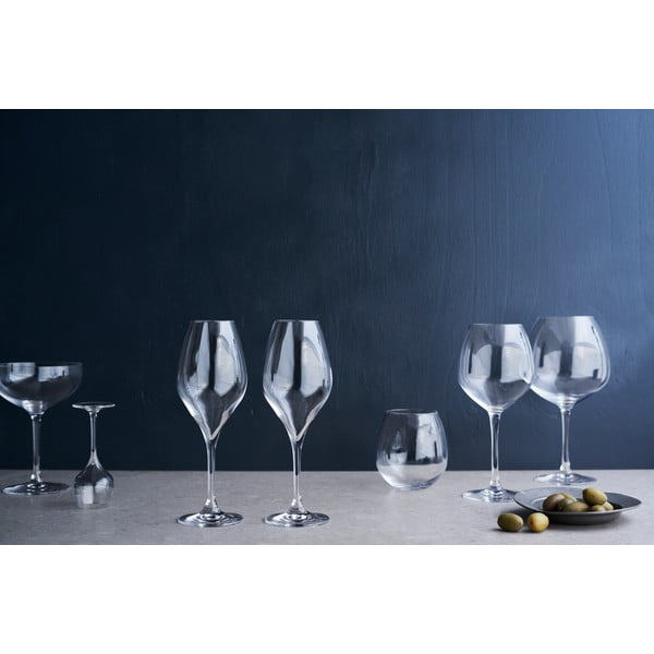 Dzirkstošā vīna glāzes (2 gab.) 370 ml Premium – Rosendahl-image-4