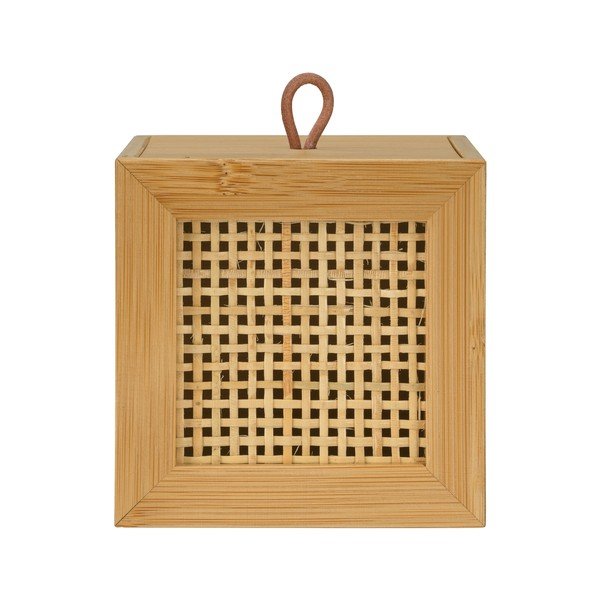 Bambusa vannas istabas organizators Wenko Allegre, 9 x 9 cm-image-3