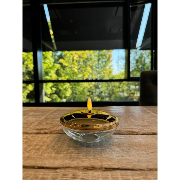 LED svece (augstums 5 cm) Lia – Sirius-image-2