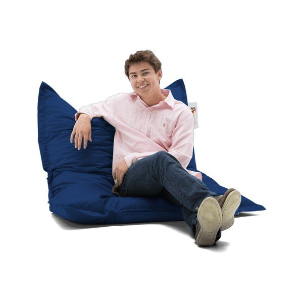 Tumši zils dārza sēžammaiss Mattress – Floriane Garden-image-1