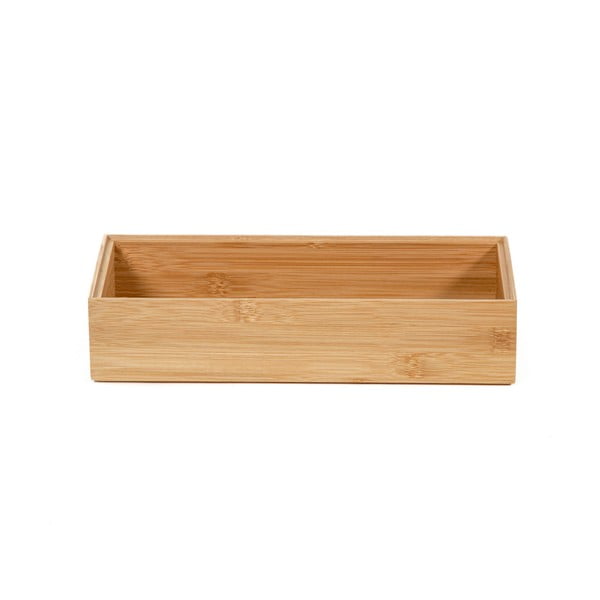 Bambusa organizators Compactor Woody, 30 x 15 x 6,35 cm-image-4