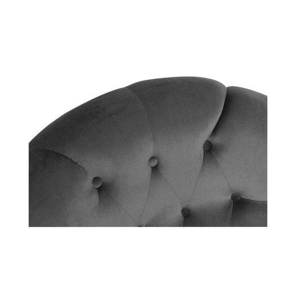 Antracīta krēsls Max Winzer Camilla Velor-image-1