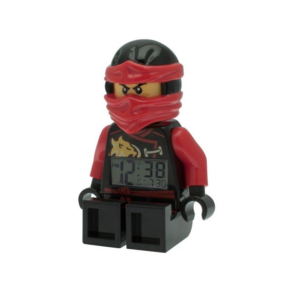 LEGO® Ninjago Sky Pirates Kai modinātājs-image-1