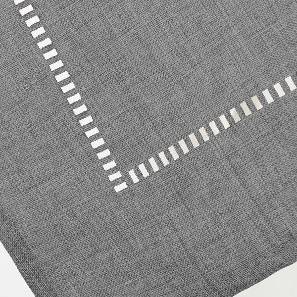 Pelēks galdauts Casa Selección, 150 x 150 cm-image-1