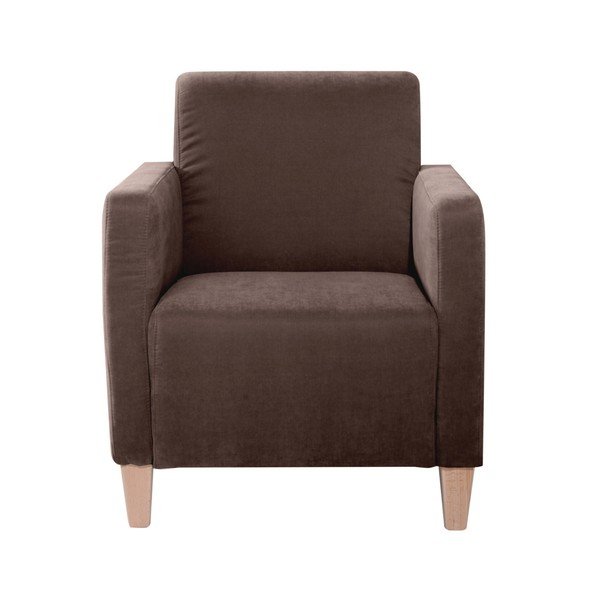 Brūns krēsls Max Winzer Milla Velor-image-1