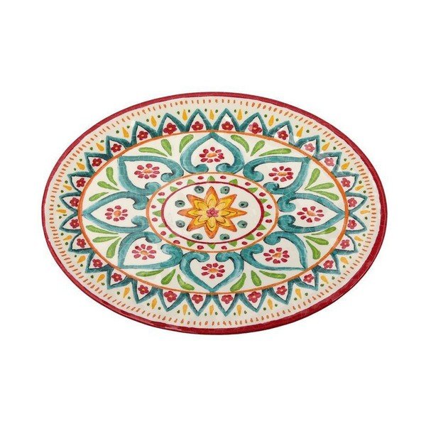 Servēšanas paplāte ø 35,5 cm Maya – Brandani