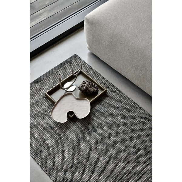 Tumši brūns iekštelpu un āra celiņa paklājs 70x150 cm Sam Black Walnut – Pappelina-image-3