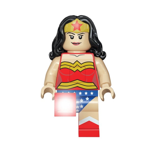 LEGO® Super Heroes Wonder Woman lukturītis