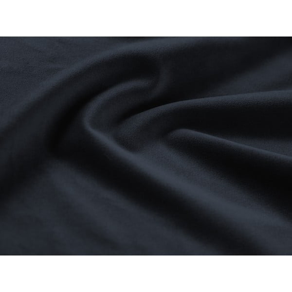 Tumši zils samta kāju soliņš Kyoto – Cosmopolitan Design-image-4