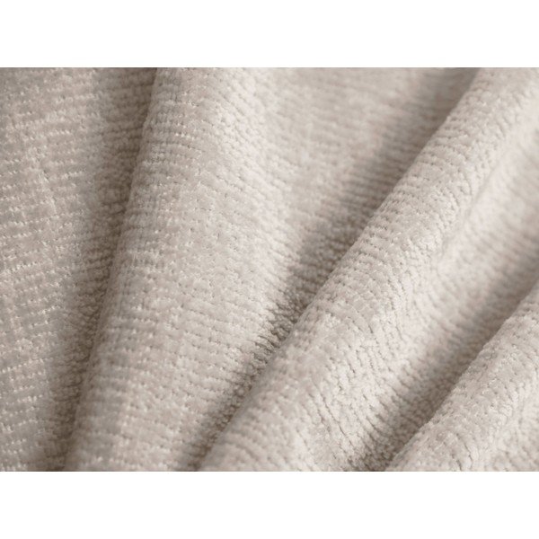 Bēša polsterēta vienvietīga gulta ar veļas kasti un redelēm 90x200 cm Lupine – Micadoni -image-4