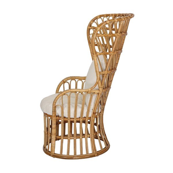Rattan krēsls WOOX LIVING Ratta-image-4