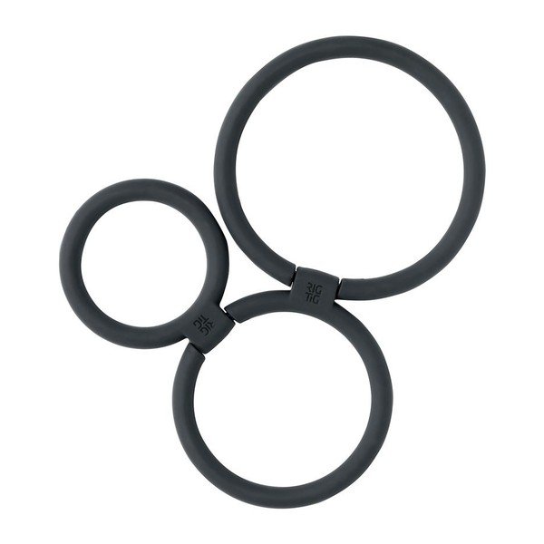 Silikona katlu paliktnis ø 13 cm Circles – RIG-TIG-image-2