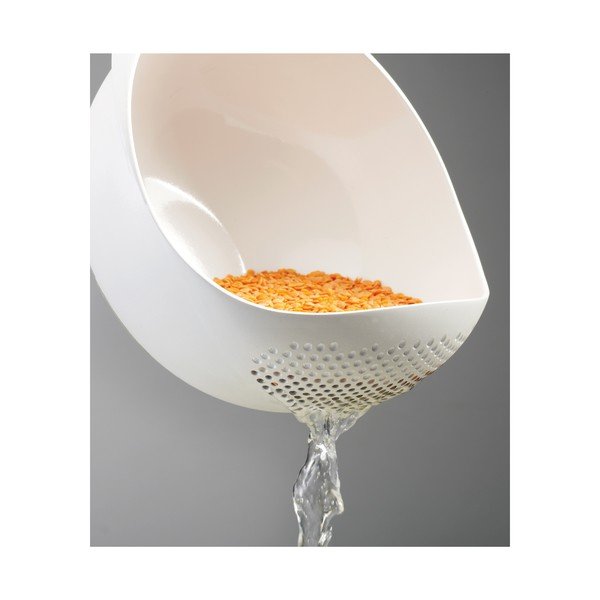 Balta bļoda ar sietu Joseph Joseph Prep&Serve, garums 29 cm-image-3