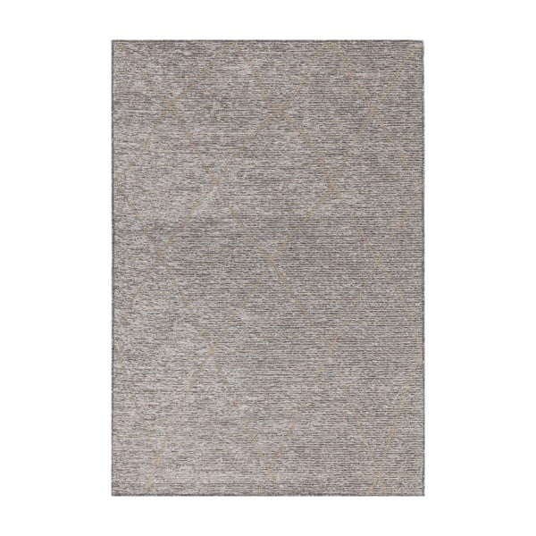 Pelēks paklājs no džutas maisījuma 120x170 cm Mulberrry – Asiatic Carpets