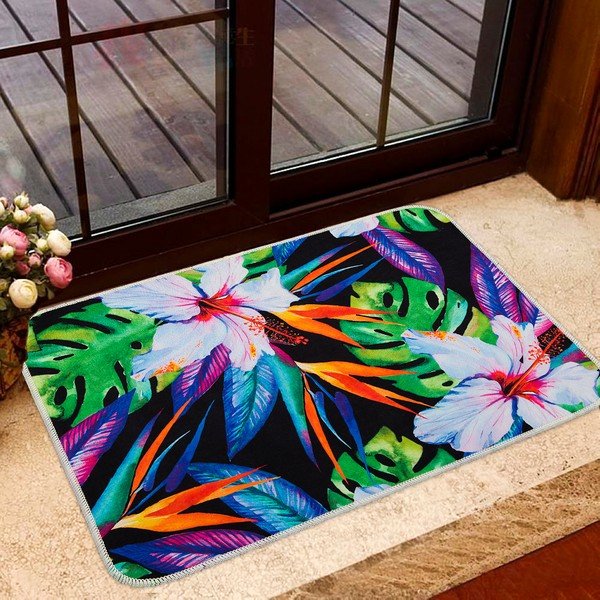 Paklājs Home de Bleu Exotic Palm, 50 x 70 cm-image-1