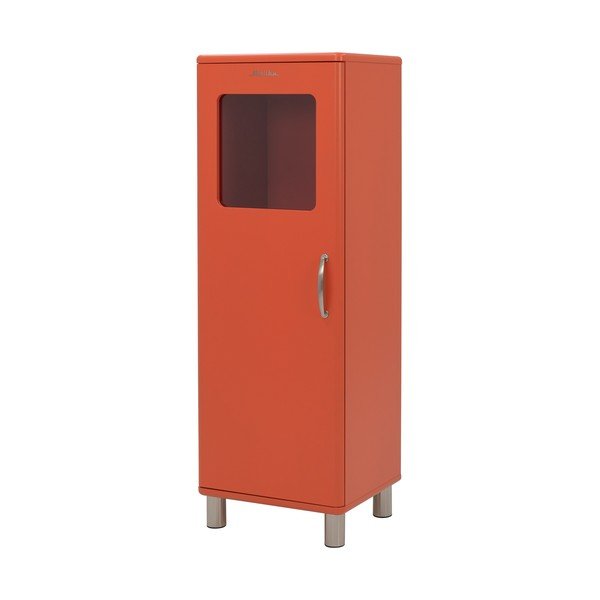 Sarkans skapis 50x143 cm Malibu – Tenzo-image-1