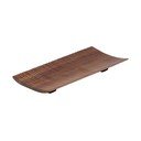 Koka paplāte 14x30,5 cm Rommu – Kave Home