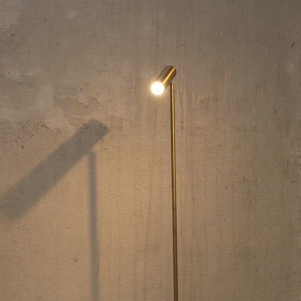 Stāvlampa bronzas krāsā SULION Milan, augstums 150 cm-image-1