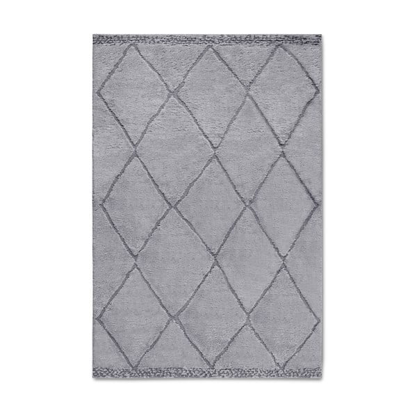 Pelēks paklājs 80x120 cm Perrotin Light Grey – Elle Decoration