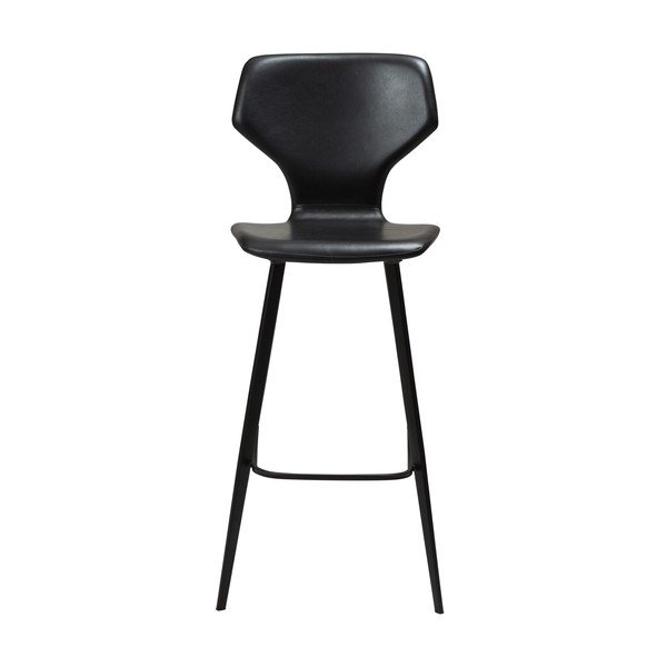 Melns bāra krēsls (sēdekļa augstums 79,5 cm) S.I.T – DAN-FORM Denmark-image-1