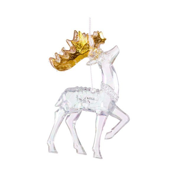 Ziemassvētku eglītes rotājumi (2 gab.) 14,5 cm Deer – Casa Selección