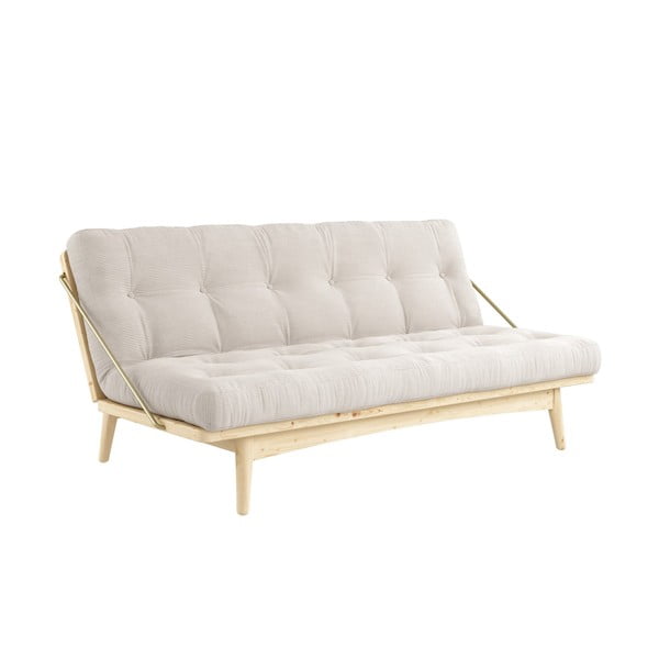 Izvelkamais dīvāns Karup Design Folk Raw/Natural-image-3