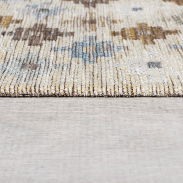 Krēmkrāsas paklājs 120x170 cm Abstract Diamond – Flair Rugs-image-4