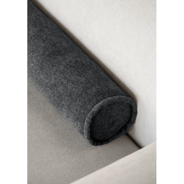 Pelēks stūra dīvāns (ar kreiso stūri) Flex Felix – Miuform-image-4