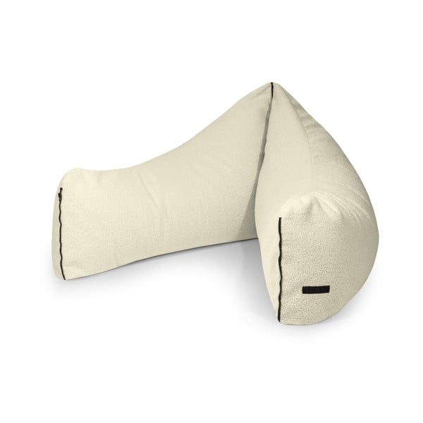 Krēmkrāsas bērnu sēžammaiss no buklē auduma Clip Clap 115 – SLOWDOWN-image-2