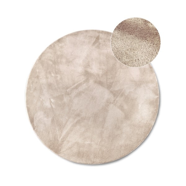 Krēmkrāsas apaļš paklājs ø 160 cm Leon – Villeroy&Boch