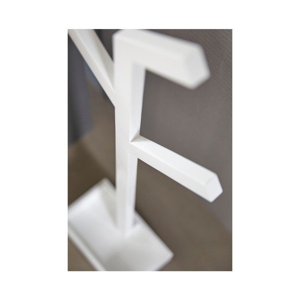 Balts koka dvieļu žāvētājs Wireworks Branch-image-4