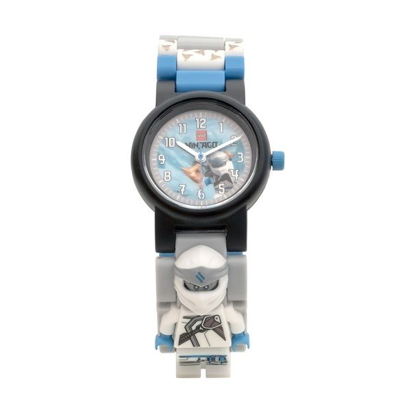 LEGO® Ninjago Zane bērnu pulkstenis-image-1