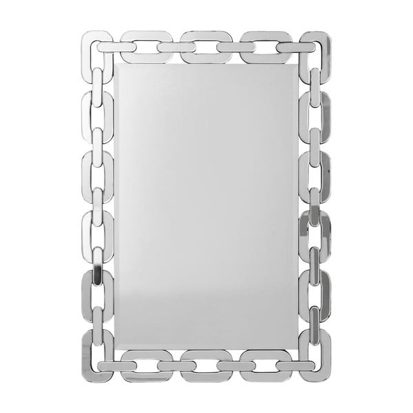 Sienas spogulis Kare Design Chain, 109 x 78 cm