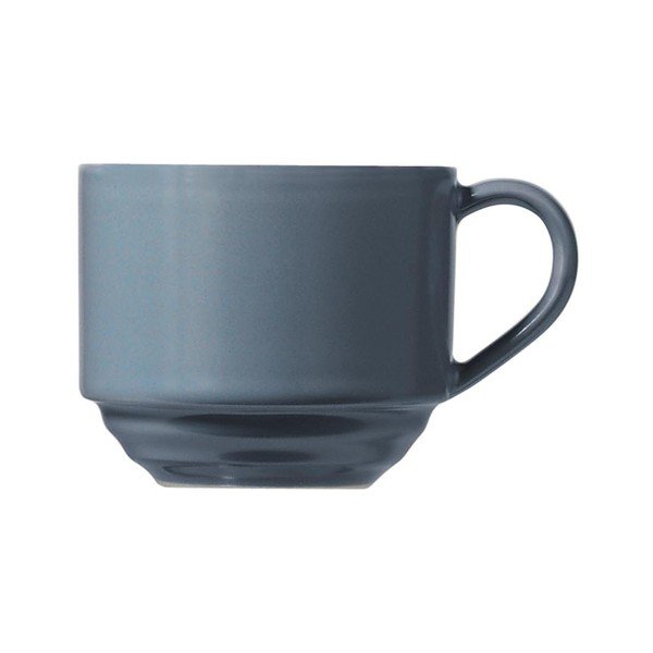 Zilas tasītes (6 gab.) espreso 75 ml – Kütahya Porselen-image-2