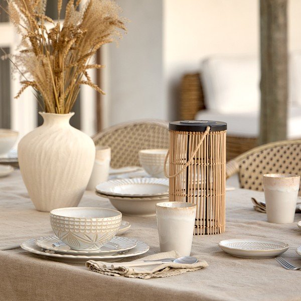 Balta akmensmasas krūze 380 ml Grespresso – Costa Nova-image-3