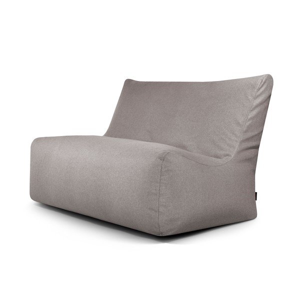 Pelēkbēšs sēžammaiss Sofa Seat Lounge – SLOWDOWN