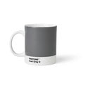 Pelēka keramikas krūze 375 ml Cool Gray 9 – Pantone