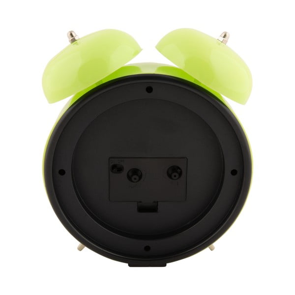 Bērnu modinātājpulkstenis ø 15 cm Peekaboo Ladybug – Karlsson-image-4