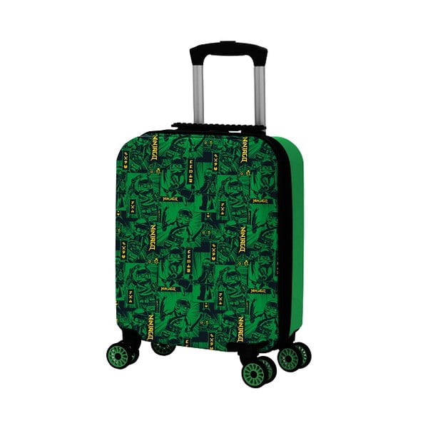 Bērnu čemodāns Play Date – LEGO®-image-1