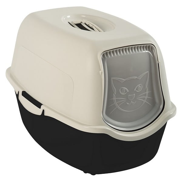 Kaķu tualete 56x40 cm Eco Bailey – Rotho-image-2