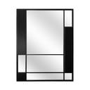 Sienas spogulis 69x95 cm Loft Slate – Styler