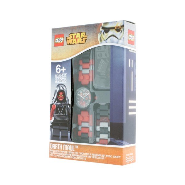 LEGO® Star Wars Darth Maul pulkstenis-image-2