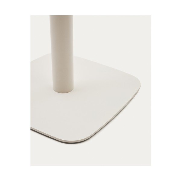 Metāla dārza ēdamgalds 68x68 cm Dina – Kave Home-image-2