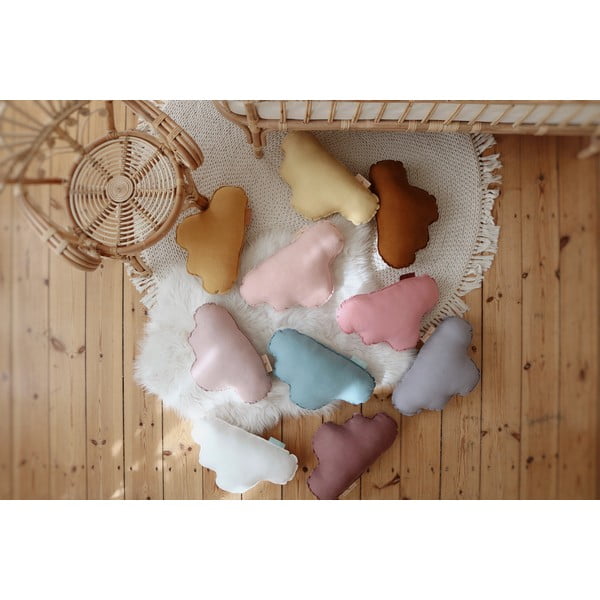 Bērnu spilvens Powder Pink – Moi Mili-image-2