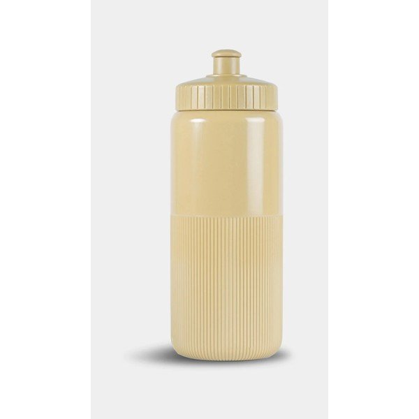 Gaiši dzeltena plastmasas pudele ceļojumiem 750 ml Tessa – Sagaform