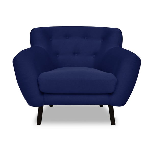 Zils atpūtas krēsls Cosmopolitan Design Hampstead
