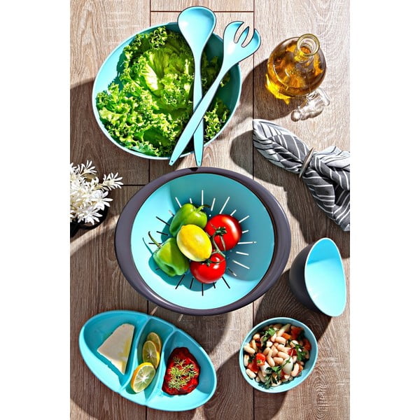 Salātu servēšanas komplekts (7 gab.) – Hermia