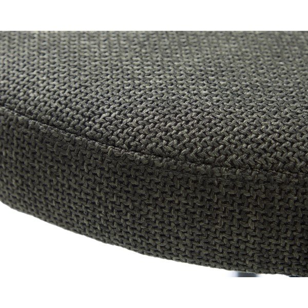 Tumši pelēks metāla ķeblis Pelican – Unique Furniture-image-3